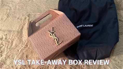 ysl take away|YSL saint laurent bag review.